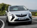 Opel Zafira Tourer ecoFLEX 2011 года